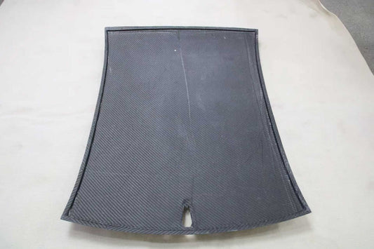 BMW M5 Base E60 Pre-LCI 2006 2007 & M5 Base E60 LCI 2008 2009 2010 & 5 Series 525i/xi 530i/xi 545i 550i E60 Pre-LCI 2004 2005 2006 2007 & 5 Series 528i/xi/xDrive 535i/xi/xDrive 550i E60 LCI 2008 2009 2010 with Aftermarket Parts - V1 Roof Dry Pre-preg Carbon Fiber from Aero Republic