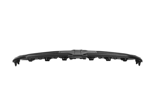 BMW M5 G90 G99 2025-ON with Aftermarket Parts - M5 Style Front Kidney Grill with LED Dry Pre-preg Carbon Fiber from Aero Republic