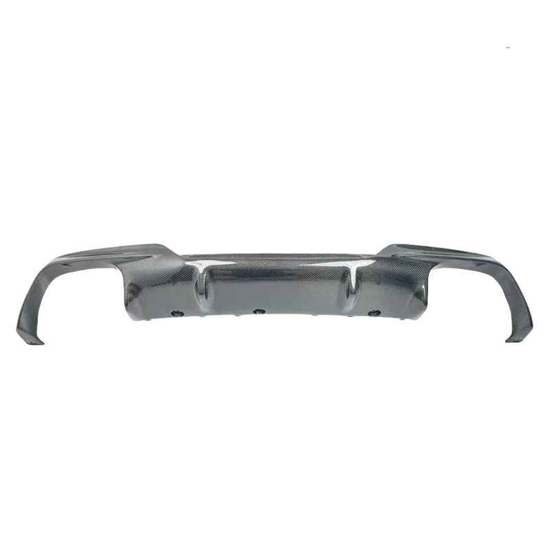 BMW M8 M8C F91 F92 F93 2019-ON Aftermarket Parts Aero Republic Rear ...