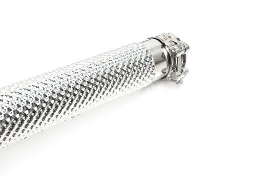 BMW X3 30i xDrive G45 2025-ON with Aftermarket Parts - Axle-back Exhaust Quad Exit Tips Conversion Stainless Steel / Carbon Fiber from Aero Republic