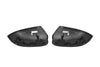 BMW X5 G05 & X6 G06 s/x Drive40/e M60 (Fits Both Pre-LCI & LCI) 2020 2021 2022 2023 2024 with Aftermarket Parts - OE Style Replacement Mirror Caps Pre-preg Carbon Fiber from Aero Republic