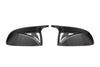 BMW X3 G01 & X4 G02 s/x Drive 30 M40 (Fits Both Pre-LCI & LCI) 2020 2021 2022 2023 2024 with Aftermarket Parts - XM Style Replacement Mirror Caps Pre-preg Carbon Fiber from Aero Republic