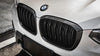 BMW X3 M40 s/x Drive 340 G01 Pre-LCI 2019 2020 2021 & X4 M40 xDrive 30 G02 Pre-LCI 2019 2020 2021 with Aftermarket Parts - Dual Slat Front Kidney Grill Pre-preg Carbon Fiber from Aero Republic