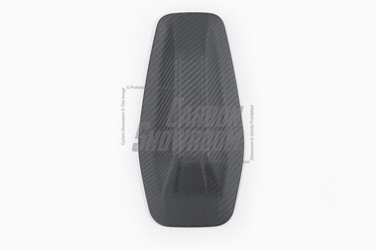 BMW X3 M50i/30i xDrive G45 2025-ON with Aftermarket Parts - OEM Style Antenna Trim Cover Dry Pre-preg Carbon Fiber from Aero Republic
