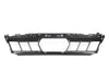 BMW X5 M60i s/x Drive 40i xDrive 50e G05 LCI 2024-ON with Aftermarket Parts - OE Style Front Bumper Center Intake Vent Valences Trim Carbon Fiber from Aero Republic