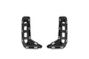 BMW X5 M60i s/x Drive 40i xDrive 50e G05 LCI 2024-ON with Aftermarket Parts - MP Style Front Bumper Side Vent Valences Trim Carbon Fiber from Aero Republic