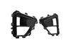 BMW X5M X5MC F95 LCI 2024-ON & X6M X6MC F96 LCI 2024-ON with Aftermarket Parts - OE Style Front Bumper Side Lower Vent Trim Carbon Fiber from Aero Republic