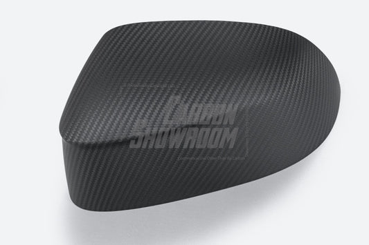 BMW X7 G07 x Drive 40/50 M50 M60 (Fits Both Pre-LCI & LCI) 2020-ON with Aftermarket Parts - OE Style Replacement Mirror Caps Pre-preg Carbon Fiber from Aero Republic