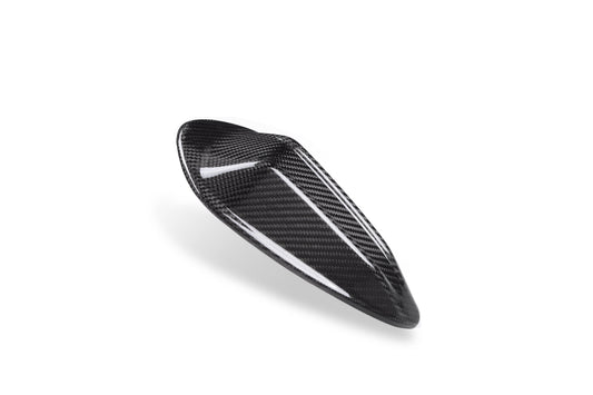 BMW X7 M60i xDrive40i LCI 2023-ON with Aftermarket Parts - Antenna Trim Cover Pre-preg Carbon Fiber from Aero Republic