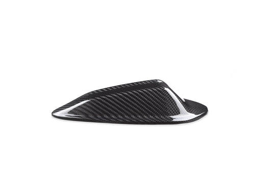 BMW X7 M60i xDrive40i LCI 2023-ON with Aftermarket Parts - Antenna Trim Cover Pre-preg Carbon Fiber from Aero Republic