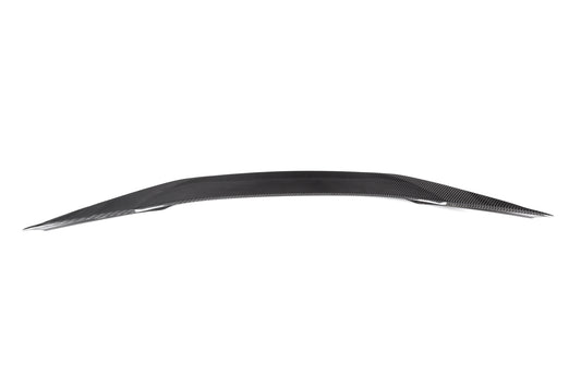 BMW Z4 M40 / sDrive30 G29 2019 2020 2021 2023 2024 with Aftermarket Parts - TRD Style Rear Lip Spoiler Pre-preg Carbon from Aero Republic