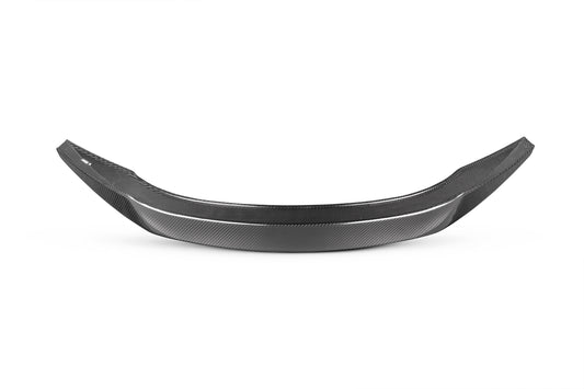 BMW Z4 M40 / sDrive30 G29 2019 2020 2021 2023 2024 with Aftermarket Parts - TRD Style Rear Lip Spoiler Pre-preg Carbon from Aero Republic