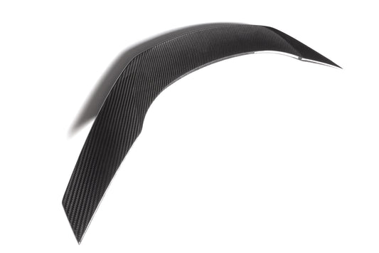 BMW Z4 M40 / sDrive30 G29 2019 2020 2021 2023 2024 with Aftermarket Parts - TRD Style Rear Lip Spoiler Pre-preg Carbon from Aero Republic