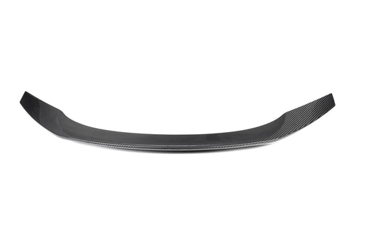 BMW Z4 M40 / sDrive30 G29 2019 2020 2021 2023 2024 with Aftermarket Parts - TRD Style Rear Lip Spoiler Pre-preg Carbon from Aero Republic