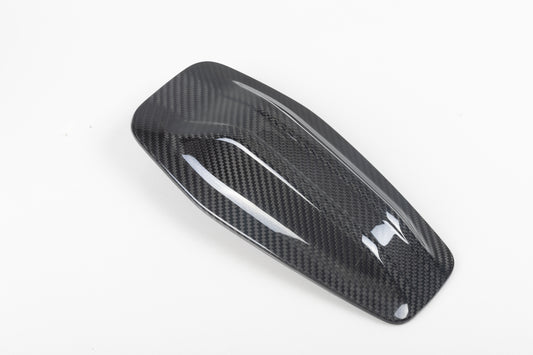 BMW i7 M70 / xDrive60 / eDrive50 G70 2023-ON & 7 Series 760i xDrive / 750e xDrive / 740i xDrive / 740i G70 2023-ON with Aftermarket Parts - Antenna Trim Cover Carbon Fiber from Aero Republic