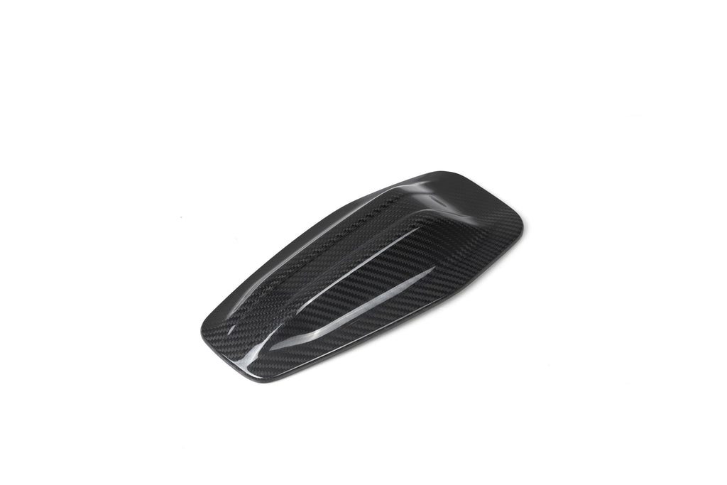 BMW i7 M70 / xDrive60 / eDrive50 G70 2023-ON & 7 Series 760i xDrive / 750e xDrive / 740i xDrive / 740i G70 2023-ON with Aftermarket Parts - Antenna Trim Cover Carbon Fiber from Aero Republic