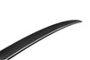 BMW i7 M70 / xDrive60 / eDrive50 G70 2023 2024 & 7 Series 760 xDrive / 750e xDrive / 740 xDrive / 740 G70 2023 2024 with Aftermarket Parts - MP Style Rear Lip Spoiler Pre-preg Carbon Fiber from Aero Republic