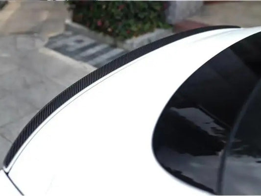 Bentley Continental GT 2020 2021 2022 2023 2024 with Aftermarket Parts - Rear Spoiler Carbon Fiber from Aero Republic