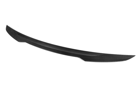 Mercedes Benz CLS-Class C218 W218 AMG CLS63S CLS63 CLS550 CLS500 CLS400 CLS350 CLS300 2012 2013 2014 2015 2016 2017 2018 with Aftermarket Parts - X Style Rear Lip Spoiler Pre-preg Carbon Fiber from Aero Republic