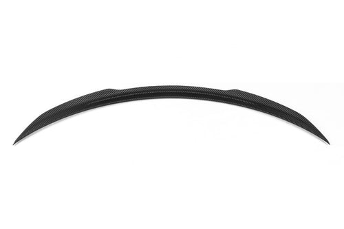 Mercedes Benz CLA45 AMG CLA250 C117 2014 2015 2016 2017 2018 2019 with Aftermarket Parts - X Style Rear Lip Spoiler Pre-preg Carbon Fiber from Aero Republic