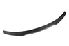 Mercedes Benz CLA45/S CLA35 AMG CLA250 C118 2020 2021 2022 2023 2024 with Aftermarket Parts - FD Style Rear Lip Spoiler Pre-preg Carbon Fiber from Aero Republic