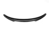 Mercedes Benz CLA45/S CLA35 AMG CLA250 C118 2020 2021 2022 2023 2024 with Aftermarket Parts - FD Style Rear Lip Spoiler Pre-preg Carbon Fiber from Aero Republic