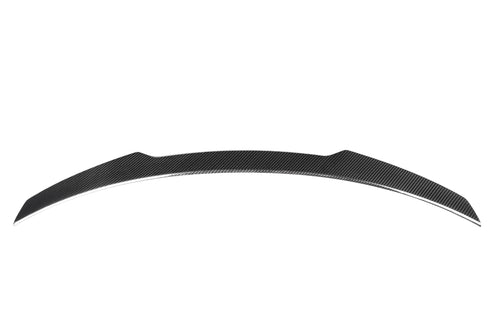 Mercedes Benz CLA45/S CLA35 AMG CLA250 C118 2020 2021 2022 2023 2024 with Aftermarket Parts - FD Style Rear Lip Spoiler Pre-preg Carbon Fiber from Aero Republic