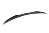 Mercedes Benz CLA45/S CLA35 AMG CLA250 C118 2020 2021 2022 2023 2024 with Aftermarket Parts - X Style Rear Lip Spoiler Pre-preg Carbon Fiber from Aero Republic