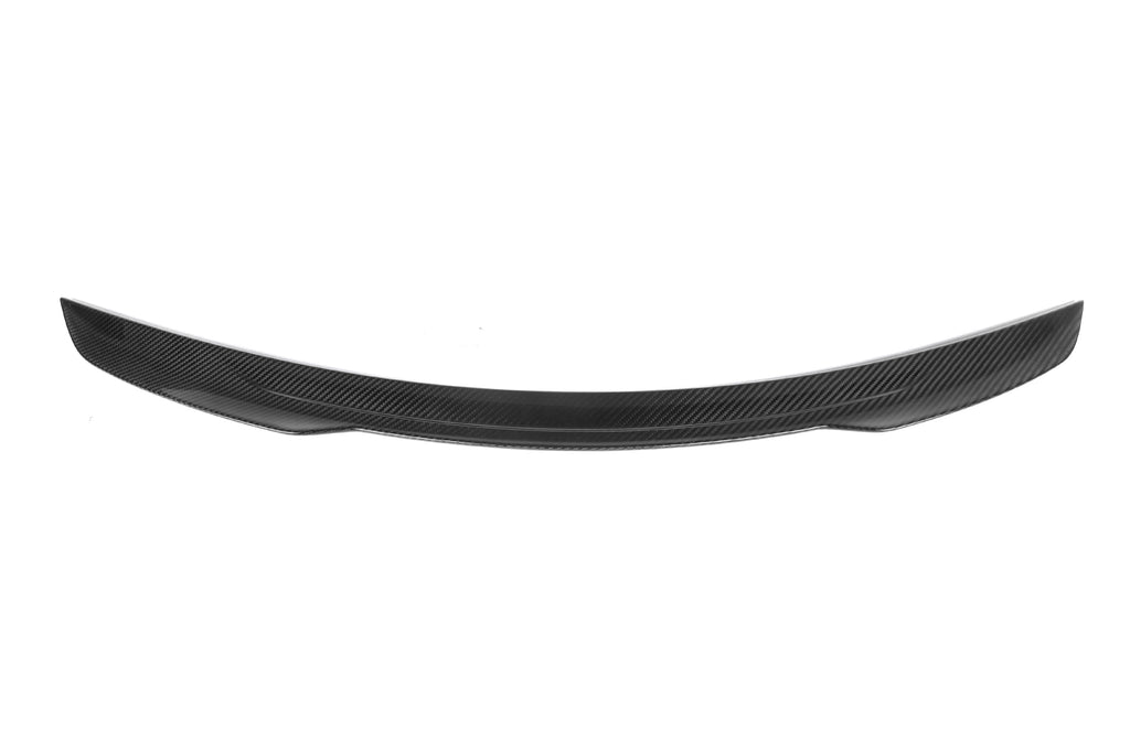 Mercedes Benz CLA45/S CLA35 AMG CLA250 C118 2020 2021 2022 2023 2024 with Aftermarket Parts - X Style Rear Lip Spoiler Pre-preg Carbon Fiber from Aero Republic