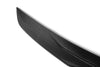 Mercedes Benz CLA45/S CLA35 AMG CLA250 C118 2020 2021 2022 2023 2024 with Aftermarket Parts - X Style Rear Lip Spoiler Pre-preg Carbon Fiber from Aero Republic