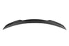 Mercedes Benz CLA45/S CLA35 AMG CLA250 C118 2020 2021 2022 2023 2024 with Aftermarket Parts - X Style Rear Lip Spoiler Pre-preg Carbon Fiber from Aero Republic