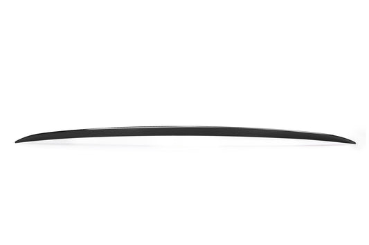 Mercedes Benz CLS-Class C257 W257 AMG CLS53 CLS450 CLS350 2019 2020 2021 2022 2023 with Aftermarket Parts - OE Style Rear Lip Spoiler Pre-preg Carbon Fiber from Aero Republic