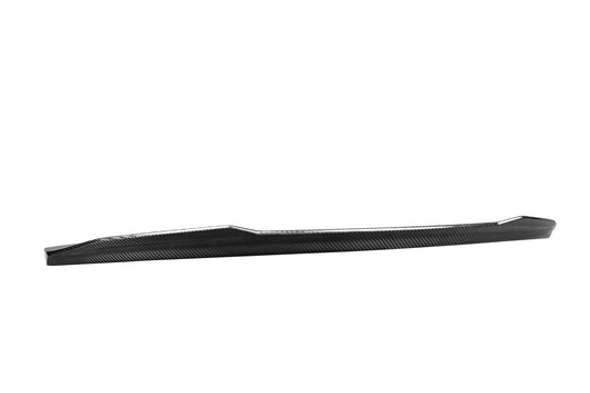 Mercedes Benz C-Class S-Class C217 AMG S65 S63 S550 S500 Coupe 2015 2016 2017 2018 2019 2020 2021 with Aftermarket Parts - VS Style Rear Lip Spoiler Pre-preg Carbon Fiber from Aero Republic