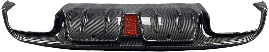 Benz C63S C63 C43 AMG C300 W205 Sedan Aftermarket Parts Aero Republic ...