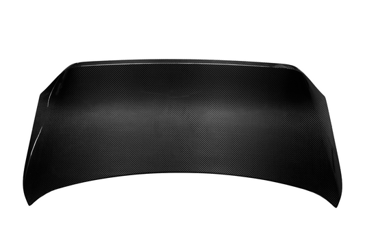 BMW M2C M2 G87 2023-ON & 2 Series M240i 230i G42 2022-ON with Aftermarket Parts - CS Style Ducktail Trunk Dry Pre-preg Carbon Fiber from Aero Republic