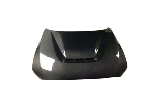 BMW M2/M2C F87 2016 2017 2018 2019 2020 2021 & 2 Series 228i 230i M235i M240i F22 F23 2014 2015 2016 2017 2018 2019 2020 2021 with Aftermarket Parts - CS Style Hood Bonnet Carbon Fiber / FRP from Aero Republic
