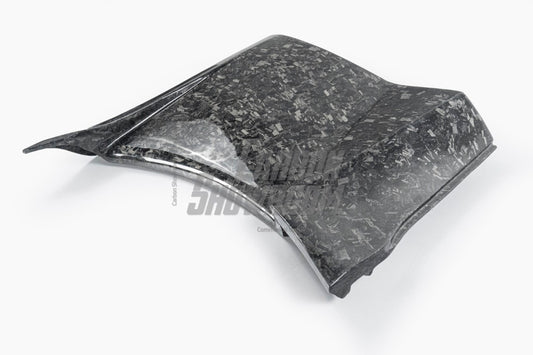 Aero Republic Carbon Fiber Front Fender Replacement E Style 2020 2021 2022 Toyota Supra A90 A91 - Performance SpeedShop