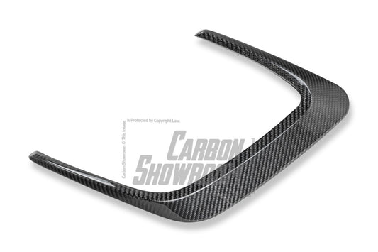 Aero Republic Carbon Fiber Rear Bumper Canards for Mercedes Benz 2015-21 W205 C300 C43 C63 C63S AMG Sedan 4 Door
