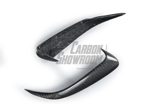 Aero Republic Rear Bumper Canards