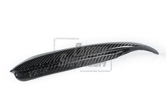 Aero Republic Rear Bumper Canards