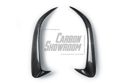 Aero Republic Rear Bumper Canards