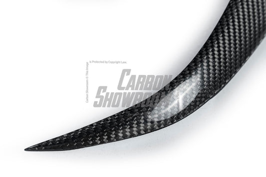 Aero Republic Rear Bumper Canards