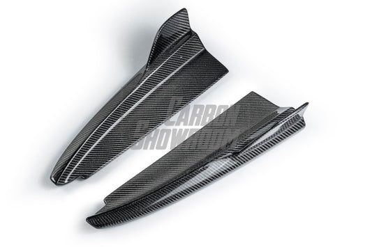 Fiber Diffuser Valences Canards Trim by Aero Republic