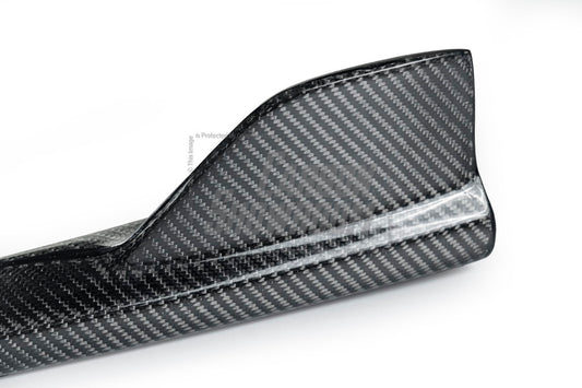 Fiber Diffuser Valences Canards Trim by Aero Republic