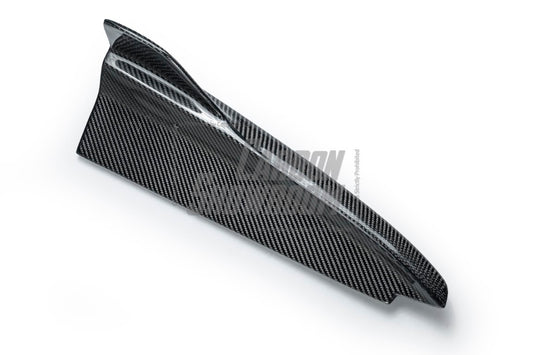 Fiber Diffuser Valences Canards Trim by Aero Republic