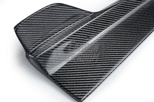 Fiber Diffuser Valences Canards Trim by Aero Republic