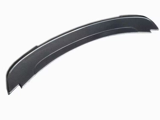 Chevrolet Camaro 6th Gen Z/28 2SS 1SS 3LT 2LT 1LT 2LS 1LS 2015 2016 2017 2018 2019 2020 2021 2022 2023 2024 & Camaro 6th Gen ZL1 2017 2018 2019 2020 2021 2022 2023 2024 with Aftermarket Parts - Rear Spoiler Carbon Fiber from Aero Republic