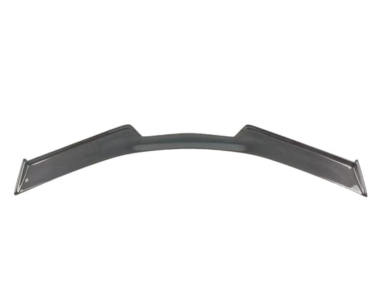 Chevrolet Corvette C8 Base or Z06 2020-ON with Aftermarket Parts - 5V5 V1 Style Rear Spoiler Carbon Fiber from Aero Republic