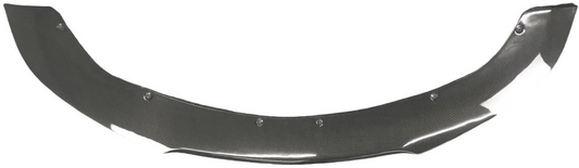 Bentley Continental GT 2012 2013 2014 2015 with Aftermarket Parts - GT Front Lip Carbon Fiber from Aero Republic