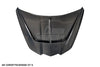 Aero Republic Carbon Fiber Hood Bonnet ST Style for Corvette C8 2020-ON - Performance SpeedShop